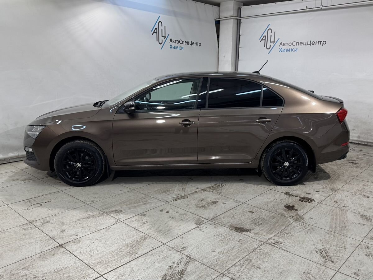 Skoda Rapid 2020 — миниатюра 3