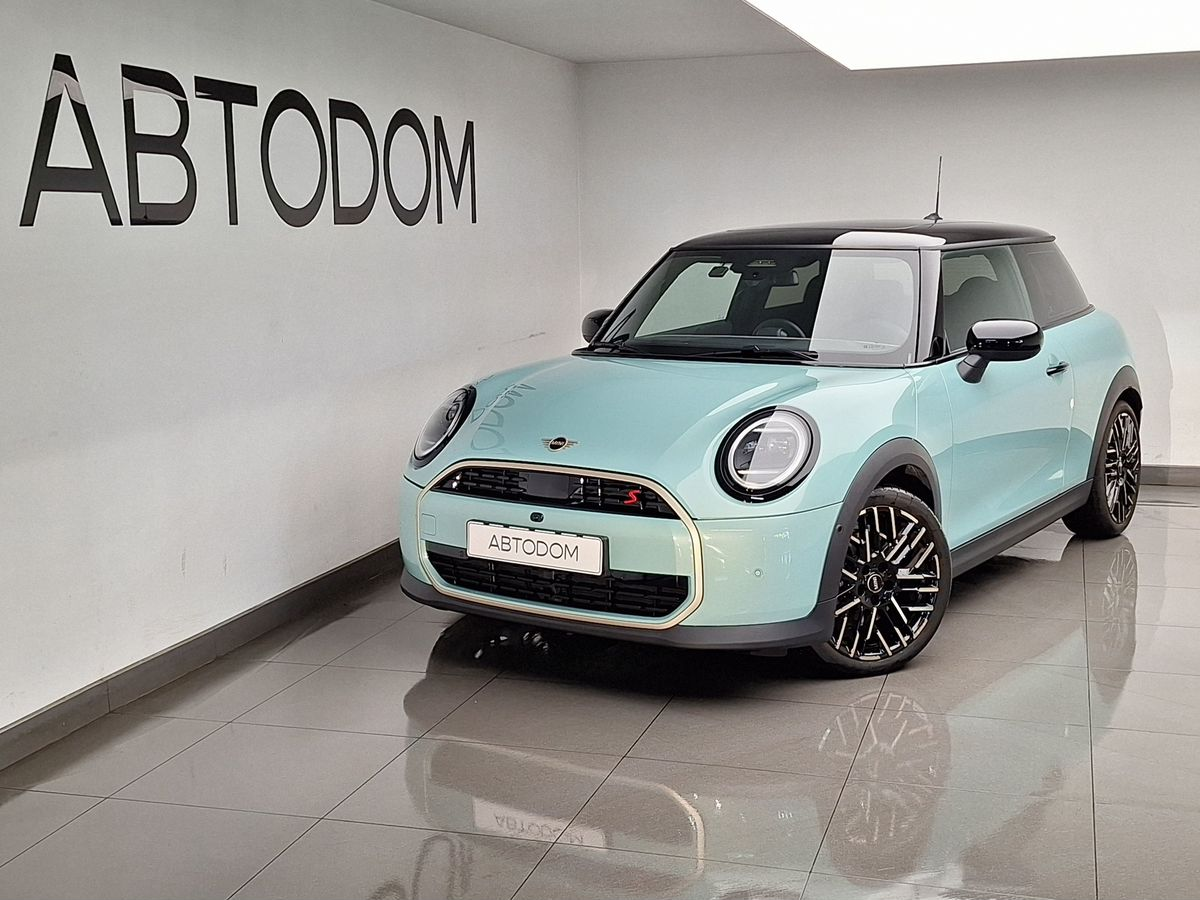 MINI Hatch III (F55/F56) Рестайлинг