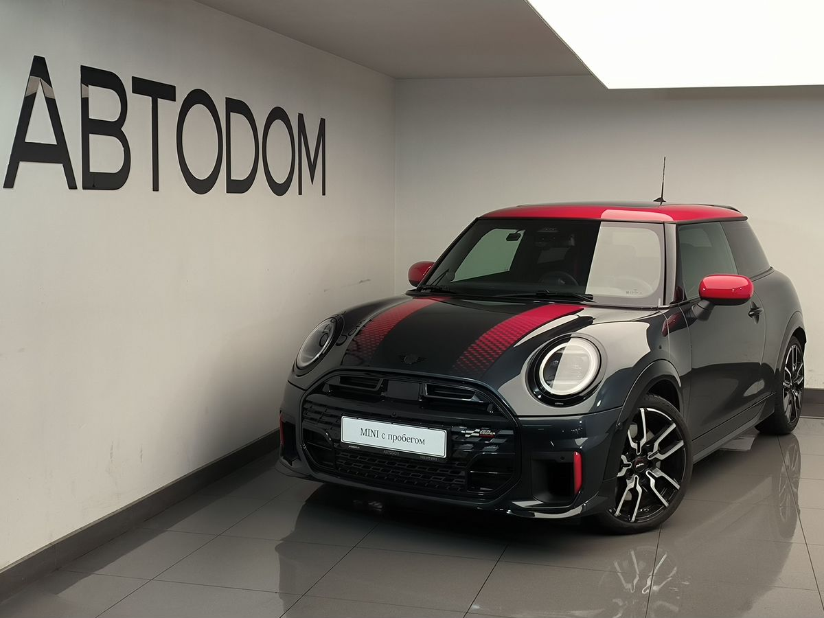 MINI Hatch 2025 — миниатюра 1