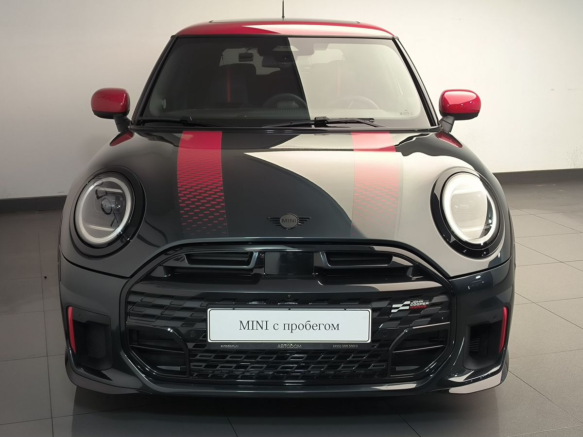 MINI Hatch 2025 — миниатюра 3