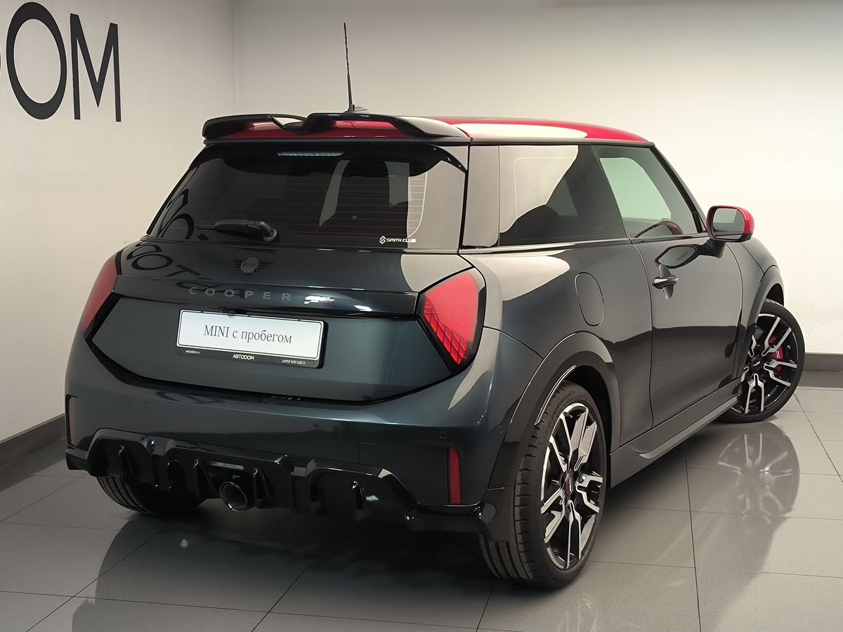 MINI Hatch 2025 — миниатюра 4