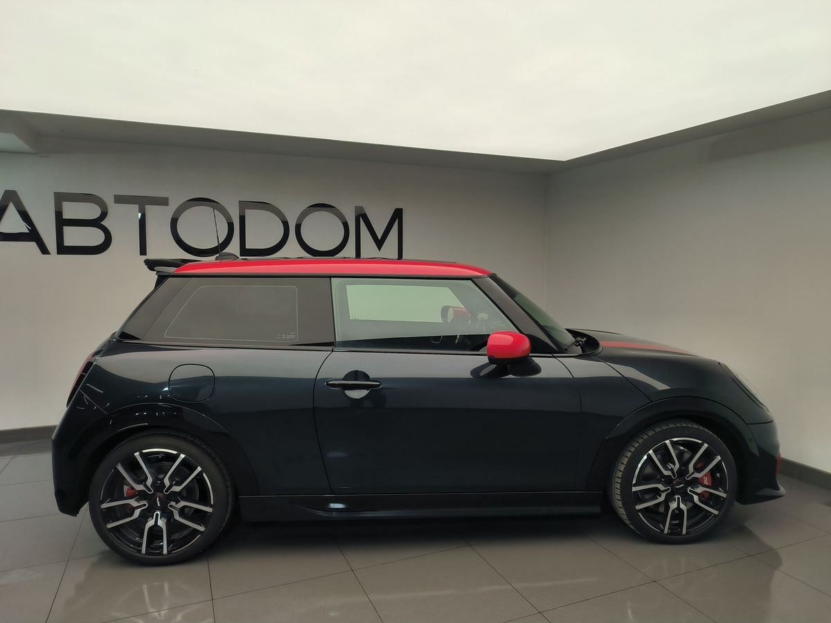 MINI Hatch 2025 — миниатюра 5