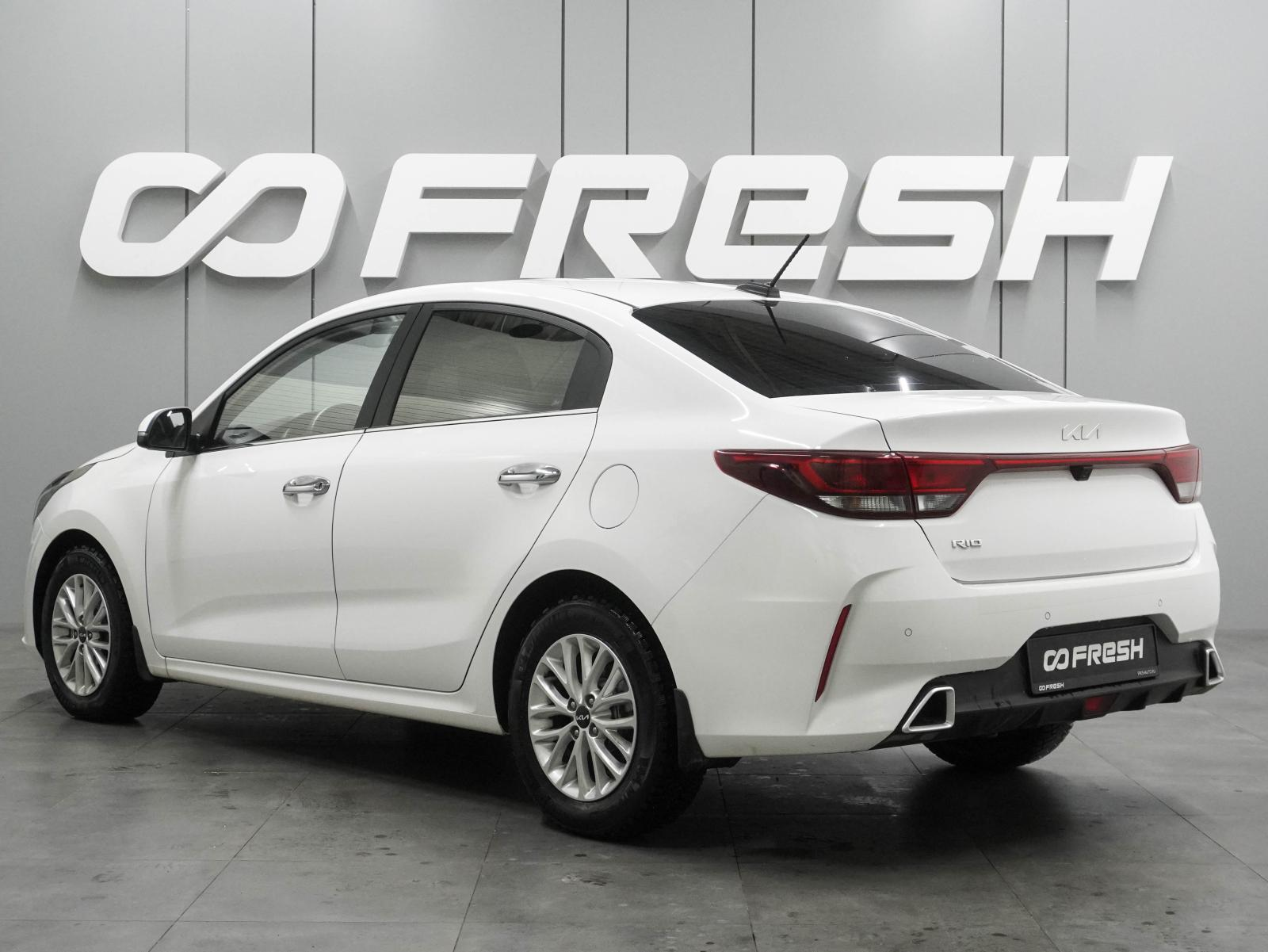 Kia Rio 2021 — миниатюра 2