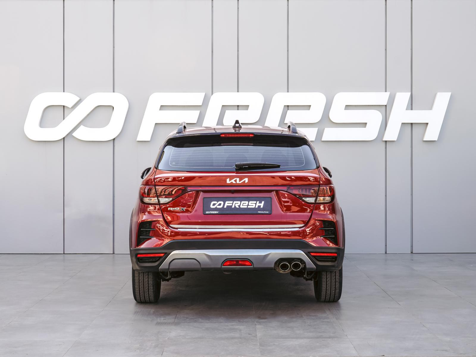 Kia Rio X 2021 — миниатюра 4