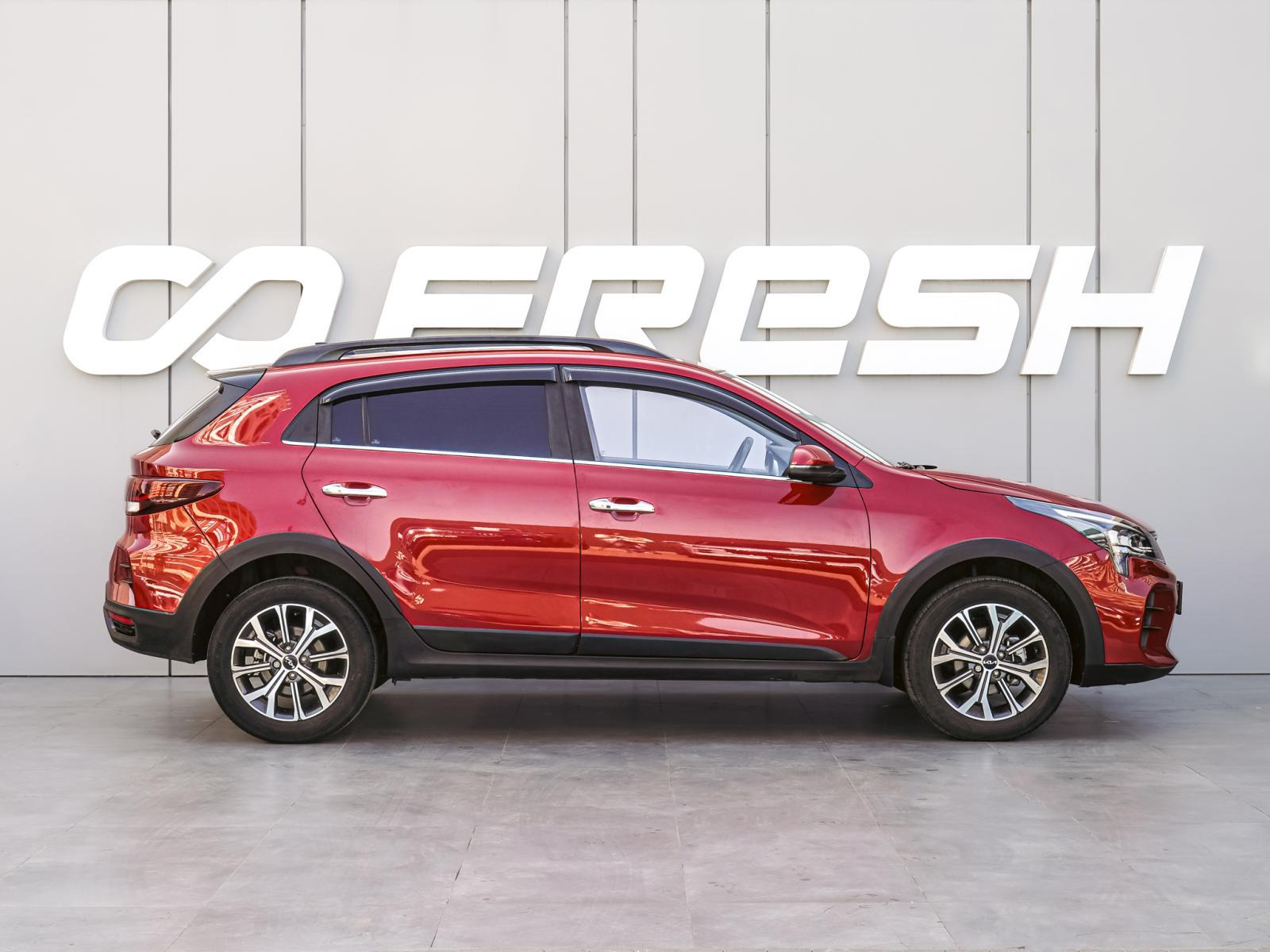 Kia Rio X 2021 — миниатюра 5