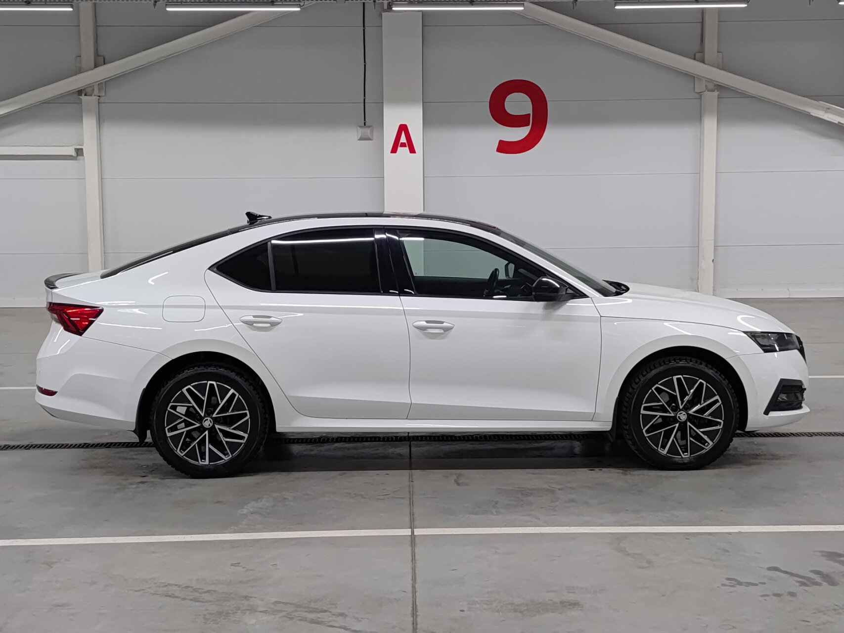 Skoda Octavia 2022 — миниатюра 5