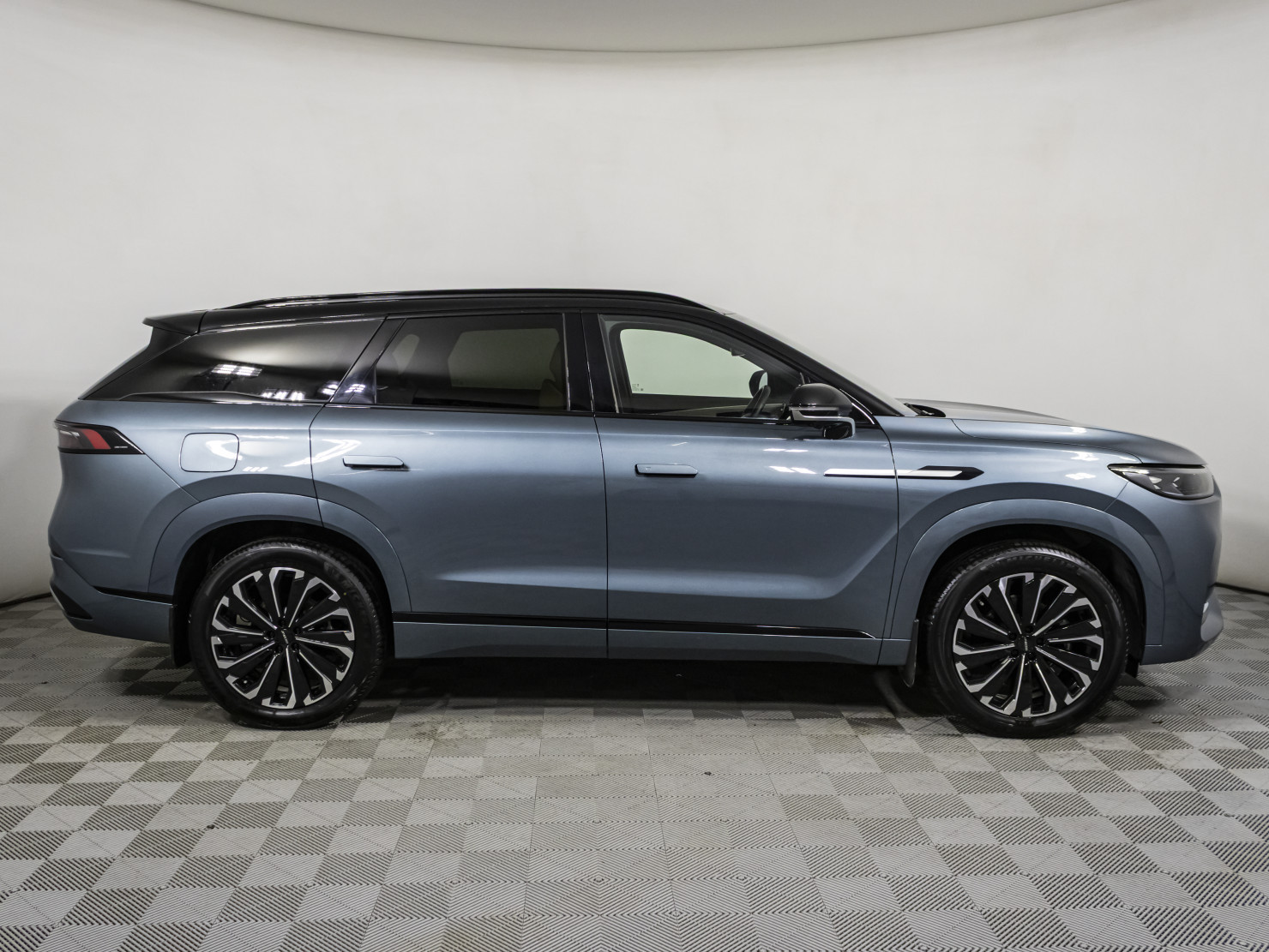 Jaecoo J8 2024 — миниатюра 4