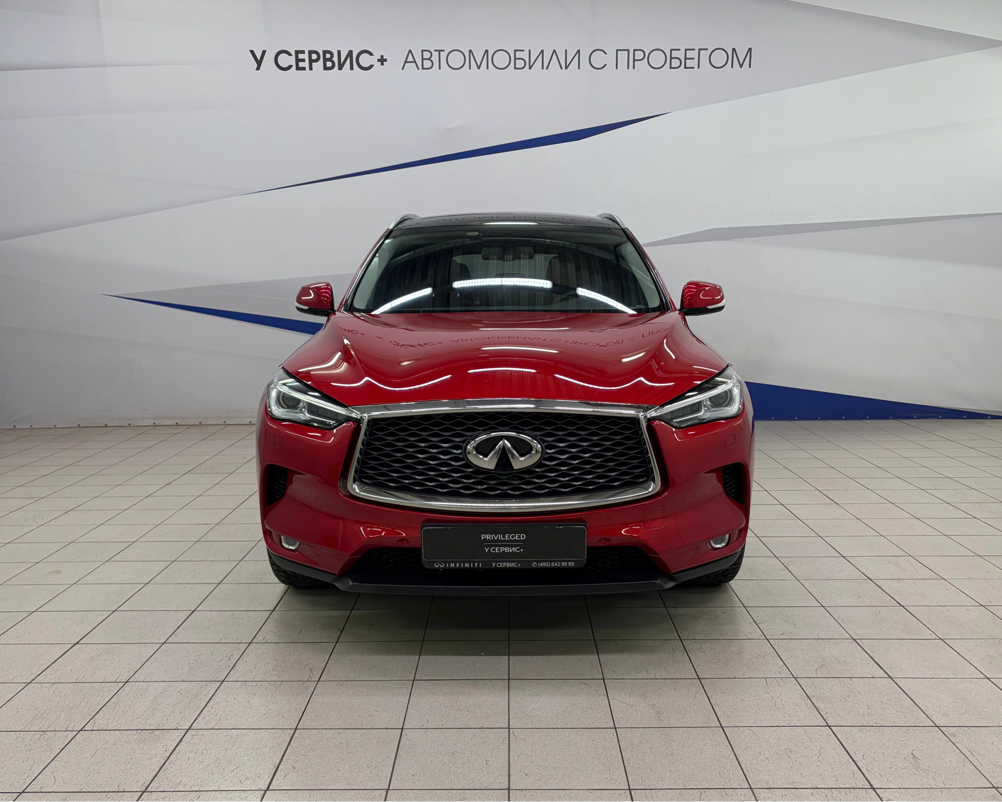 Infiniti QX50 2021 — миниатюра 2