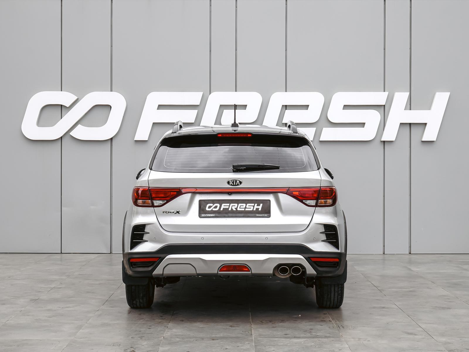 Kia Rio X 2021 — миниатюра 4