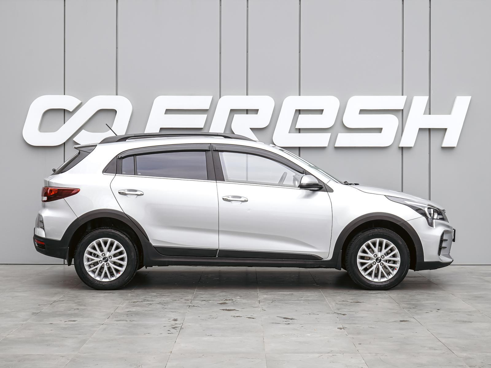 Kia Rio X 2021 — миниатюра 5