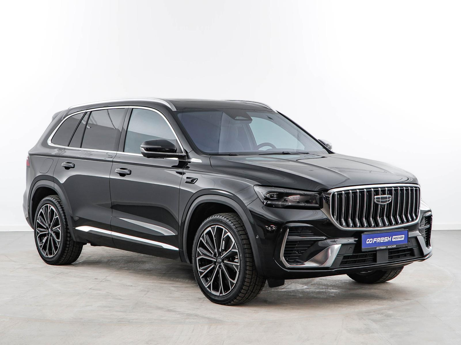 Geely Monjaro 2025 — миниатюра 1