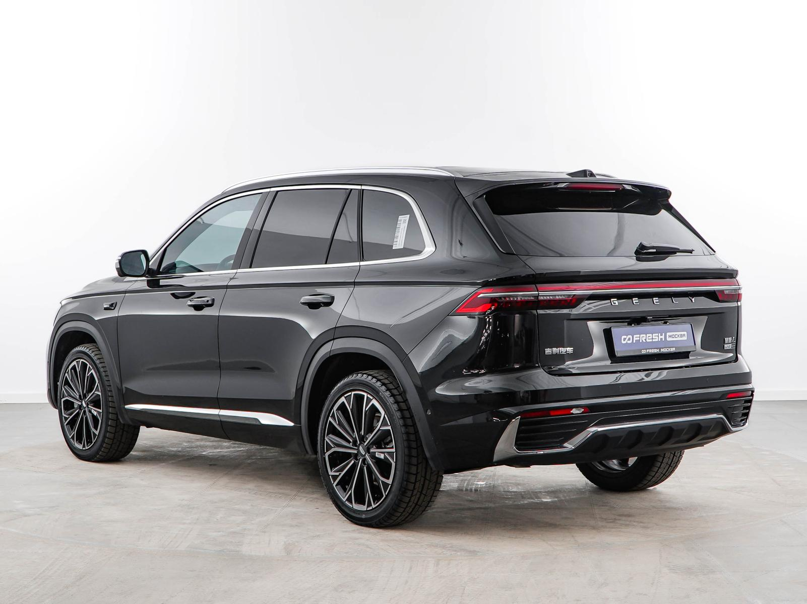 Geely Monjaro 2025 — миниатюра 2