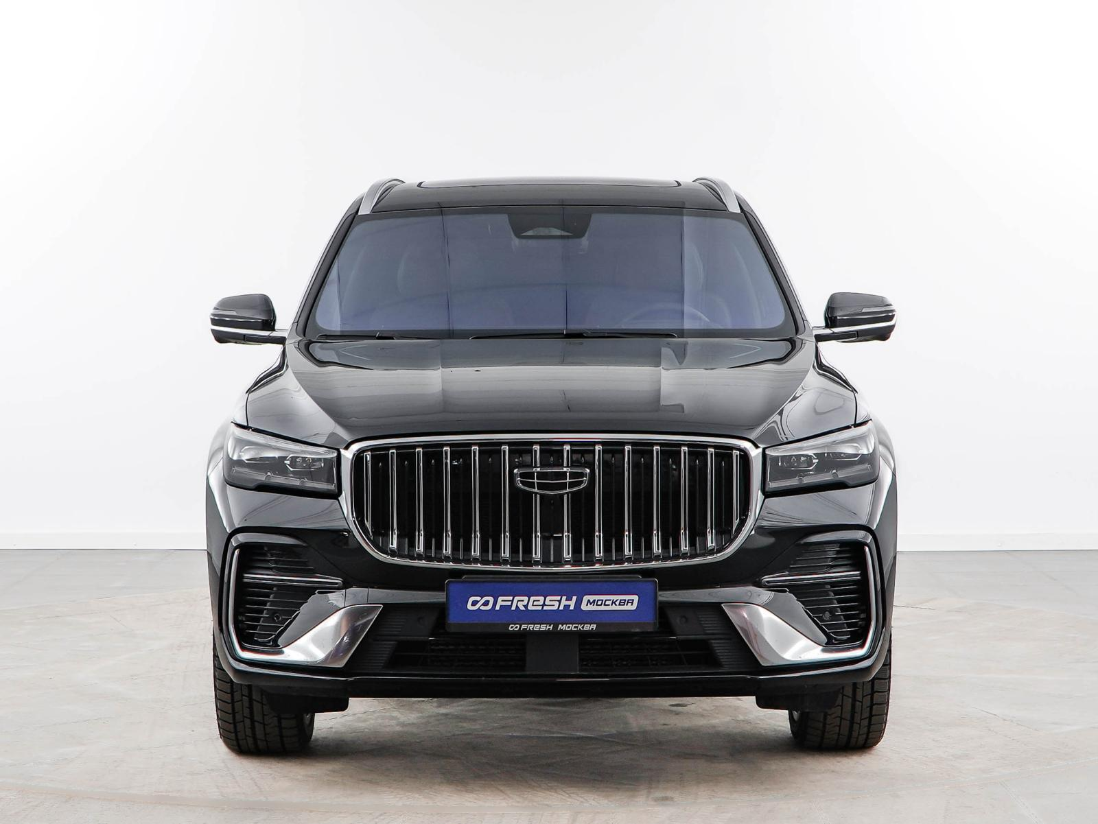 Geely Monjaro 2025 — миниатюра 3