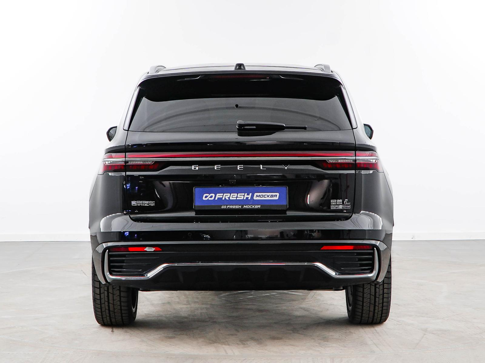 Geely Monjaro 2025 — миниатюра 4