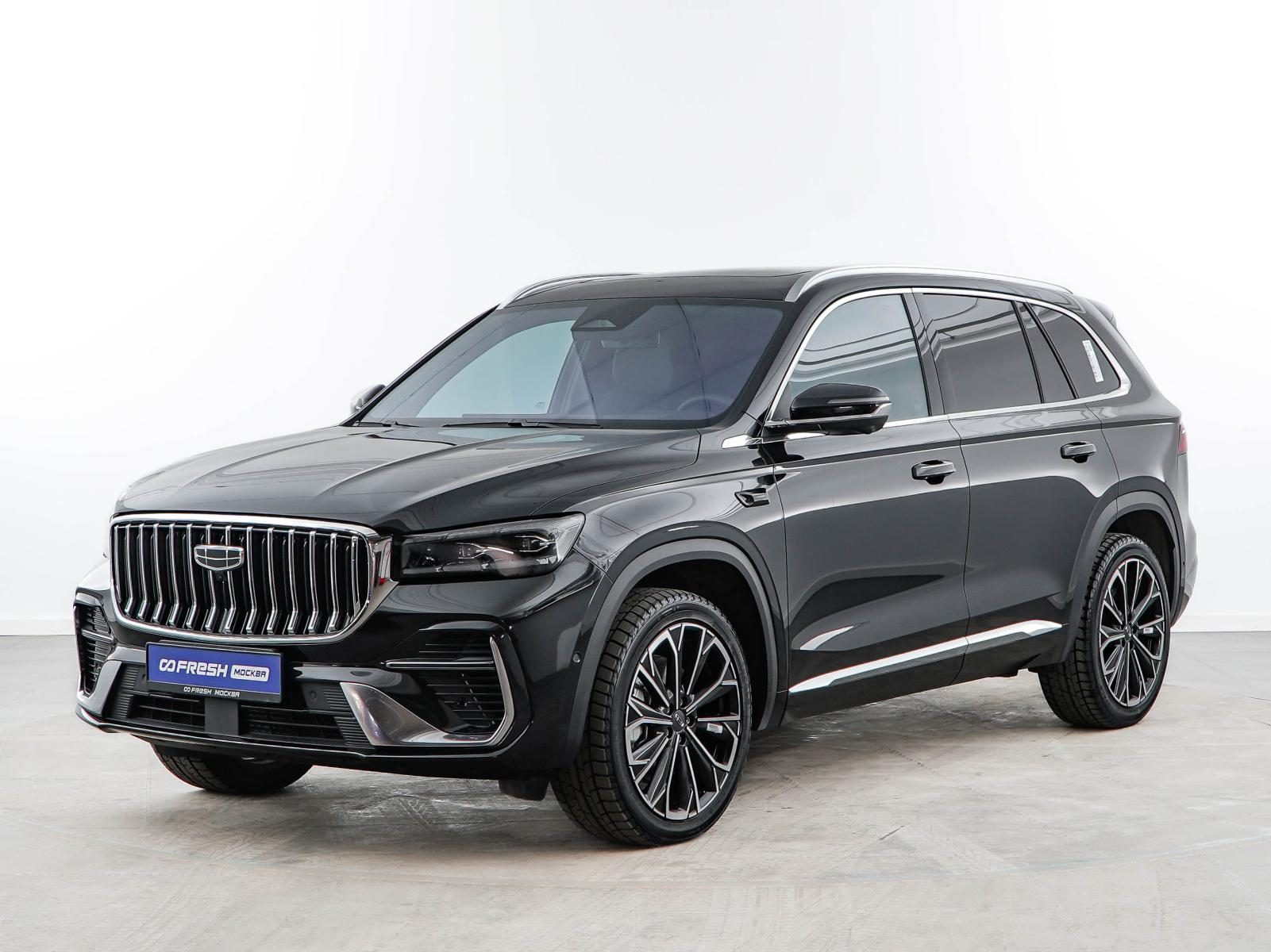 Geely Monjaro 2025 — миниатюра 5