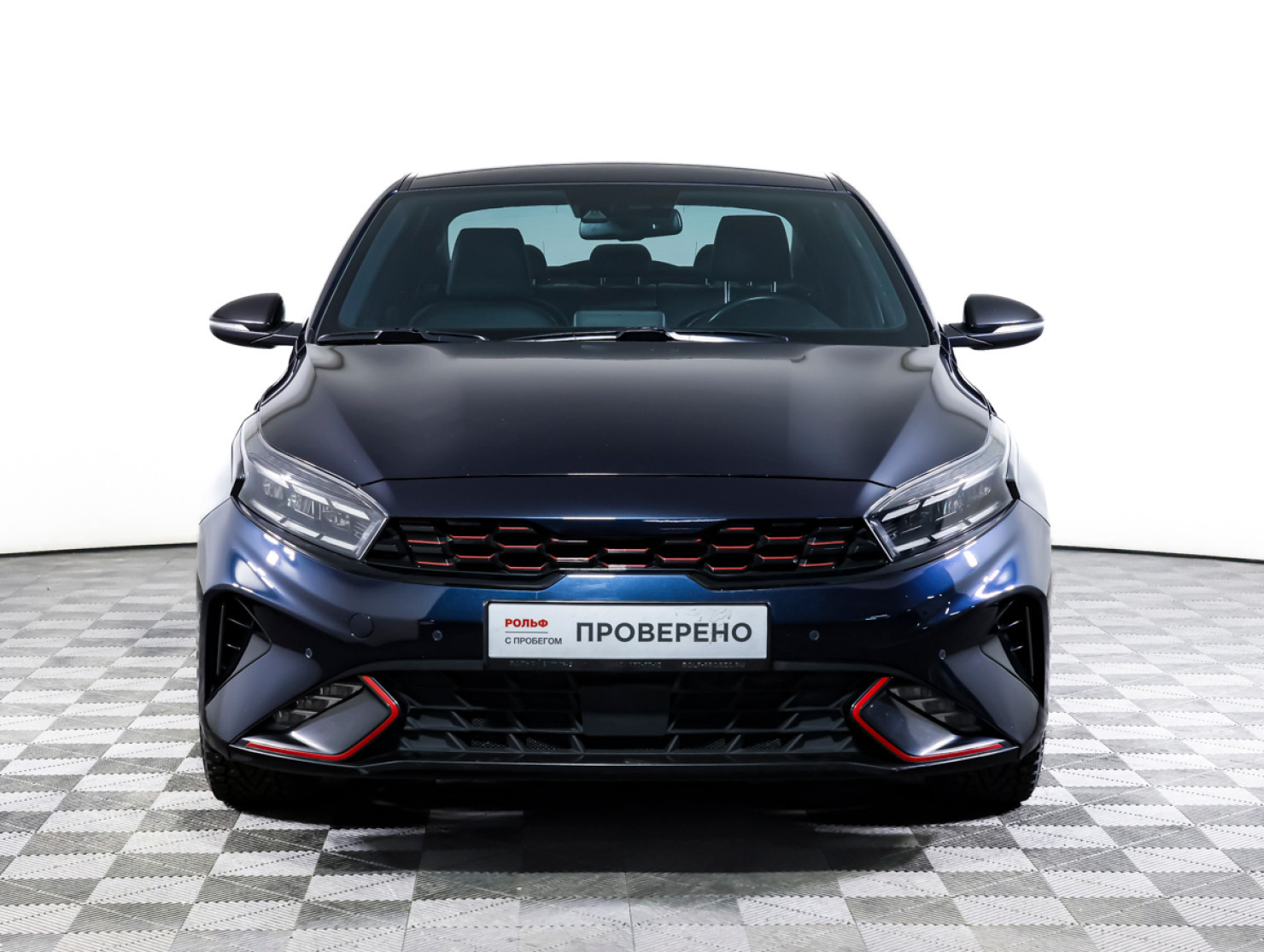 Kia Cerato 2022 — миниатюра 2