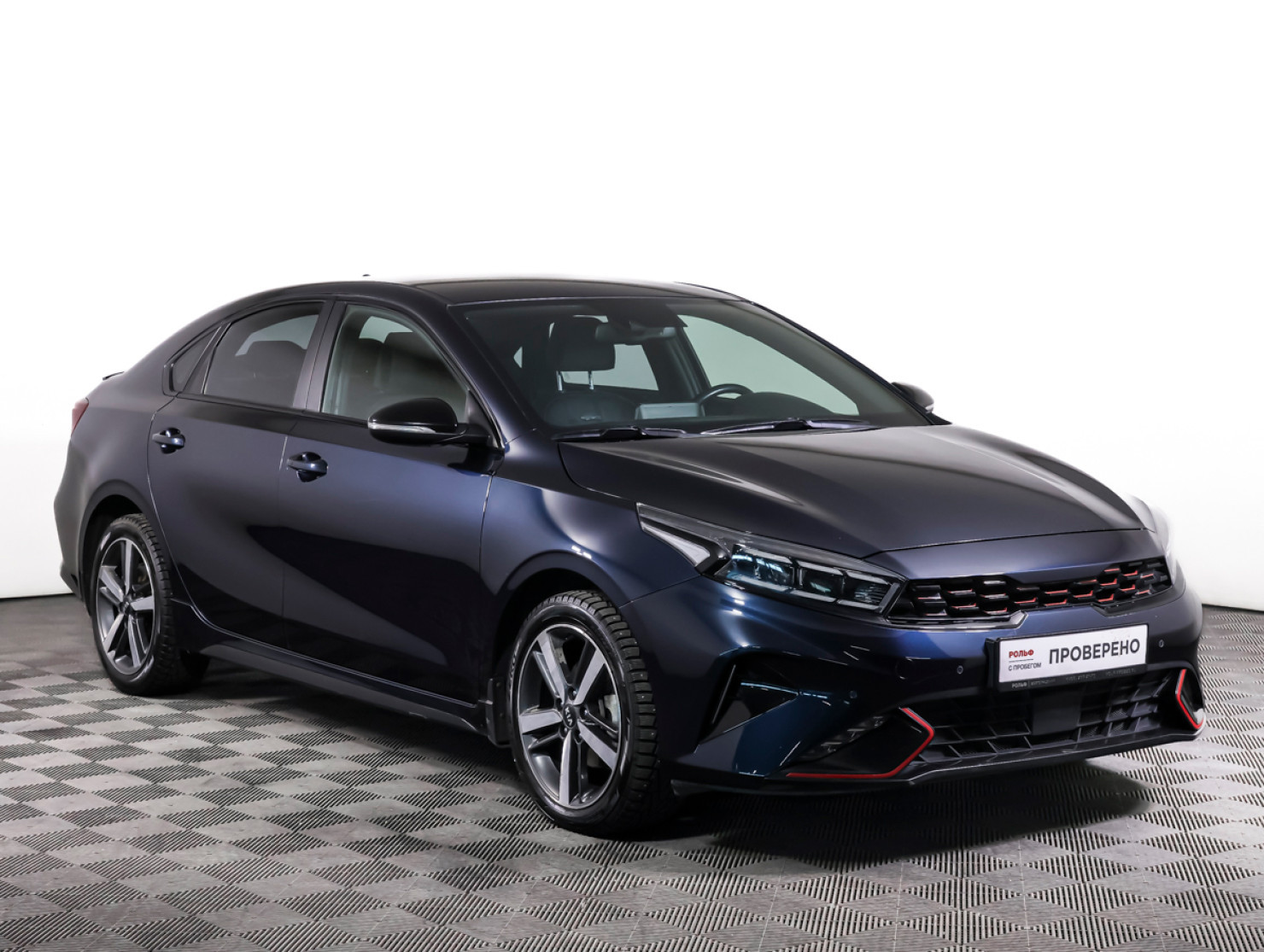 Kia Cerato 2022 — миниатюра 3