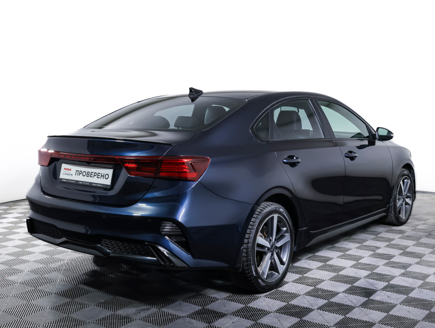 Kia Cerato 2022 — миниатюра 5