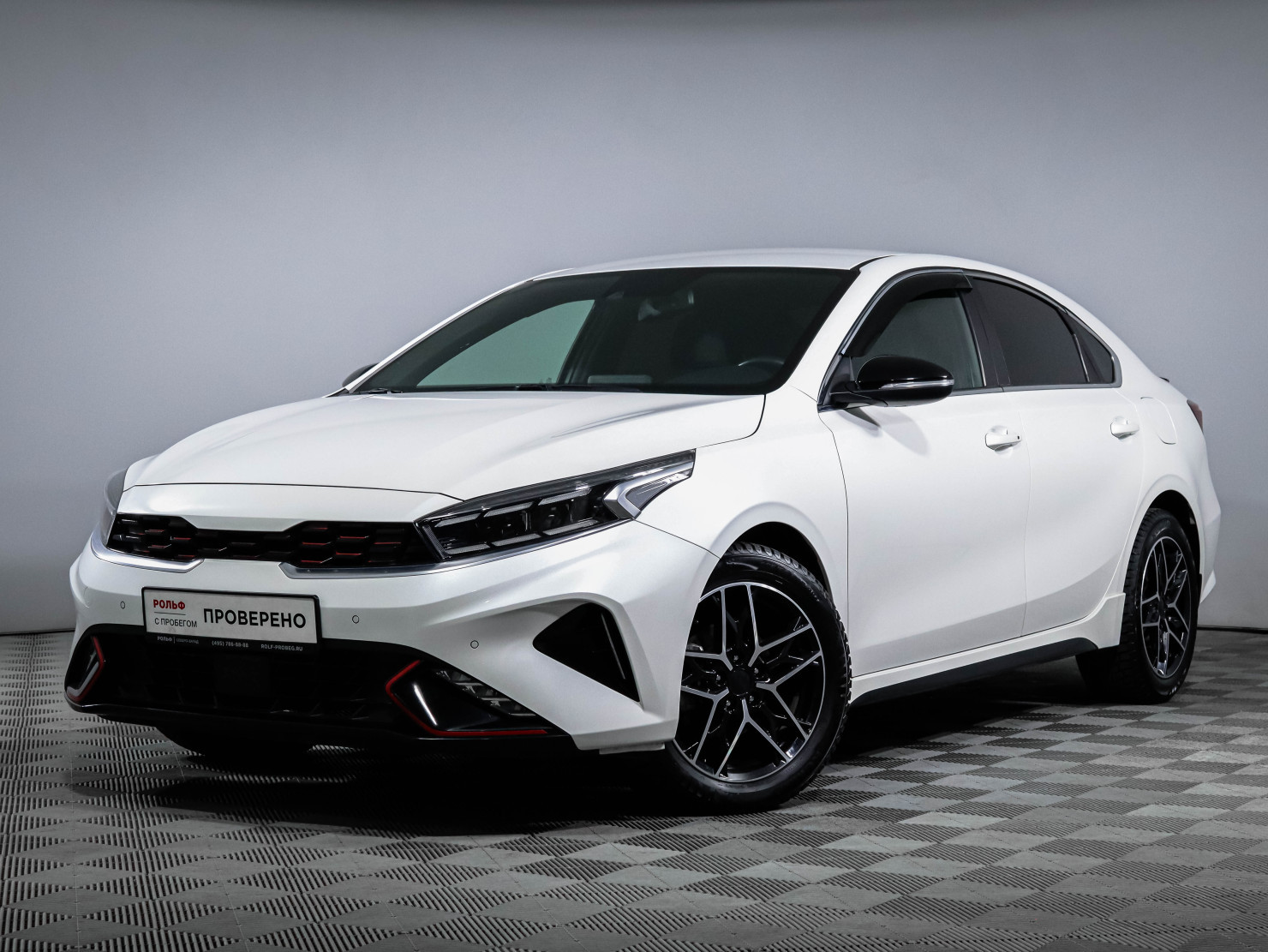 Kia Cerato 2022 — миниатюра 1