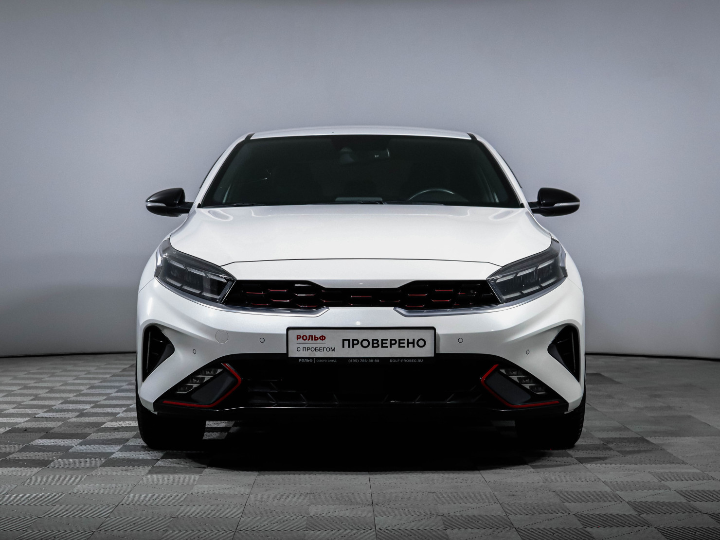 Kia Cerato 2022 — миниатюра 2