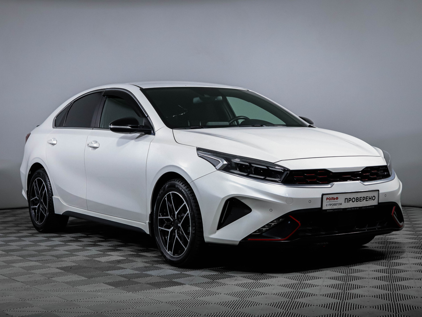 Kia Cerato 2022 — миниатюра 3