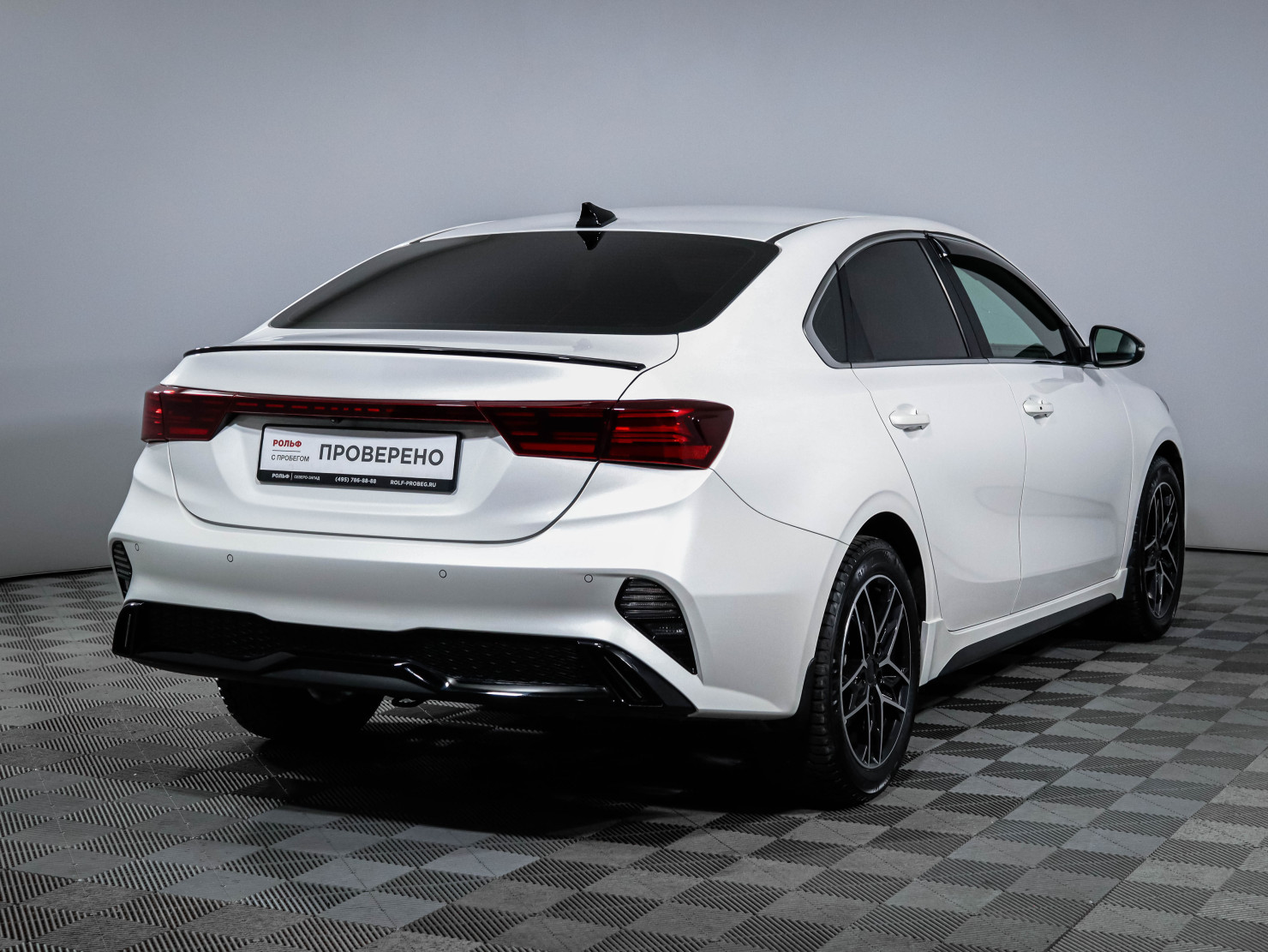 Kia Cerato 2022 — миниатюра 5