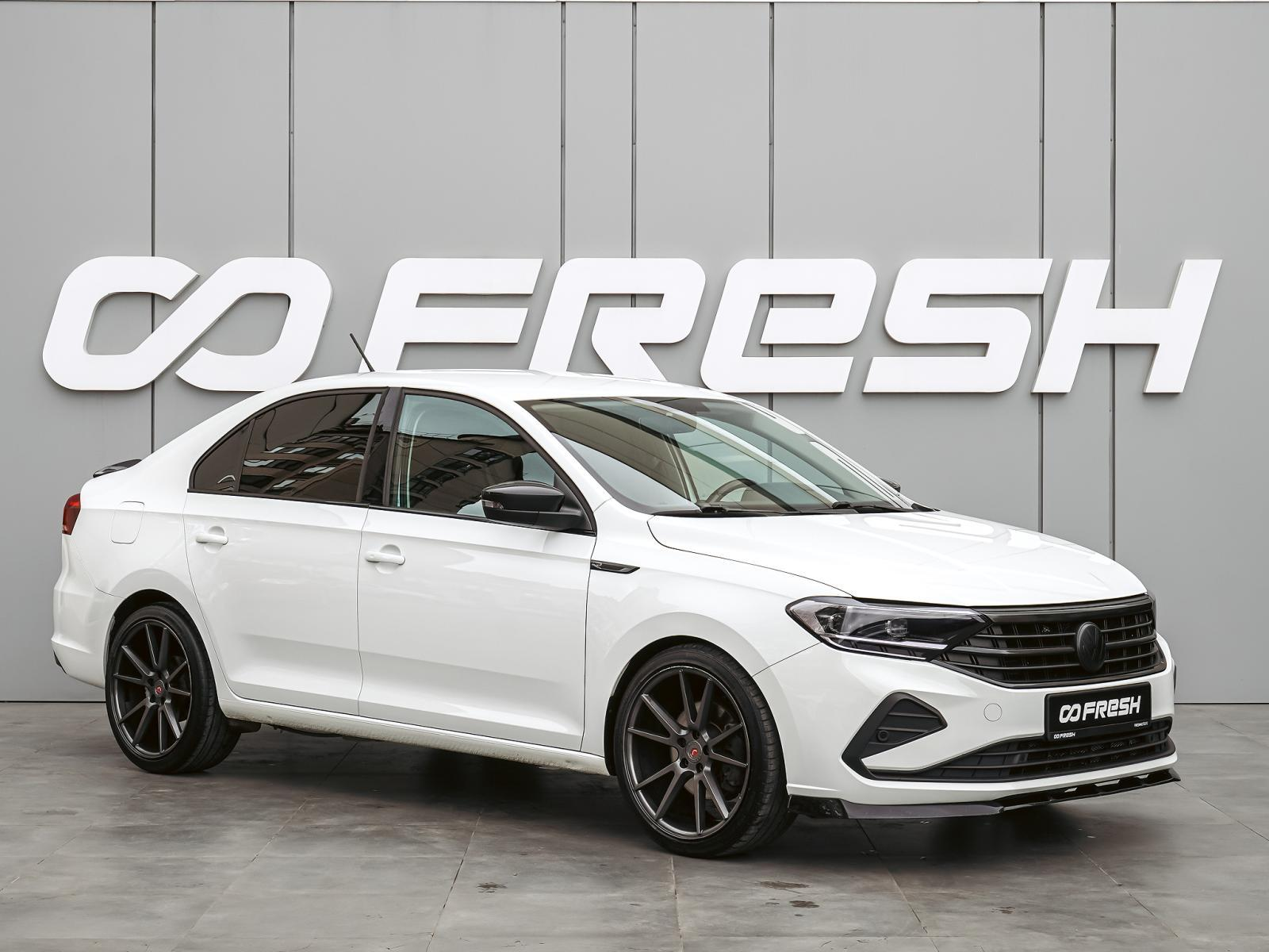 Volkswagen Polo 2020 — миниатюра 1