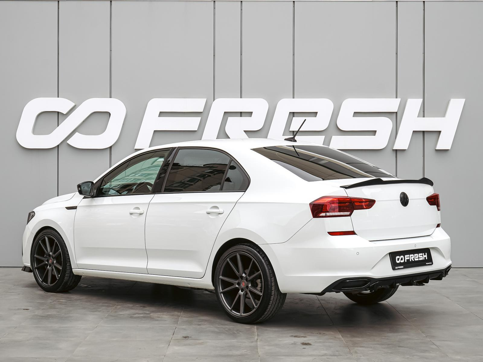 Volkswagen Polo 2020 — миниатюра 2