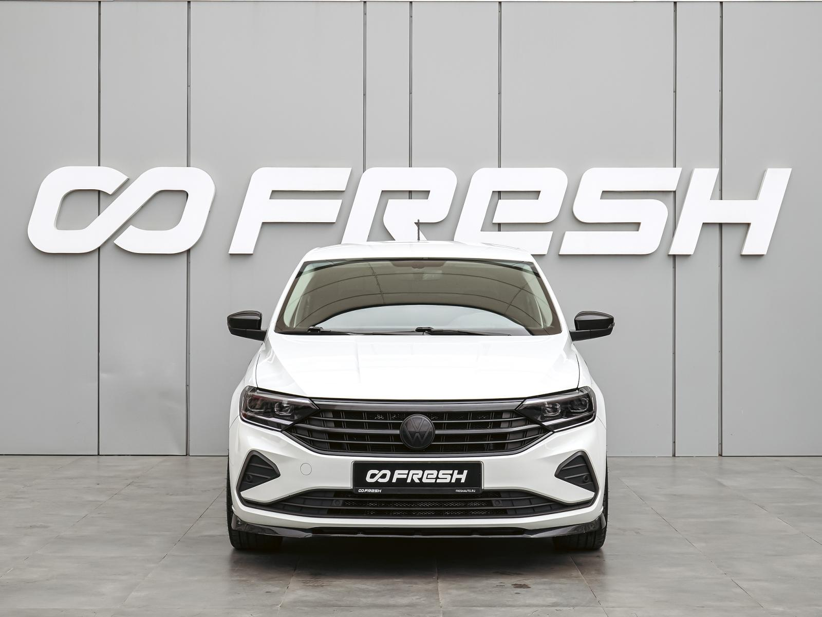 Volkswagen Polo 2020 — миниатюра 3