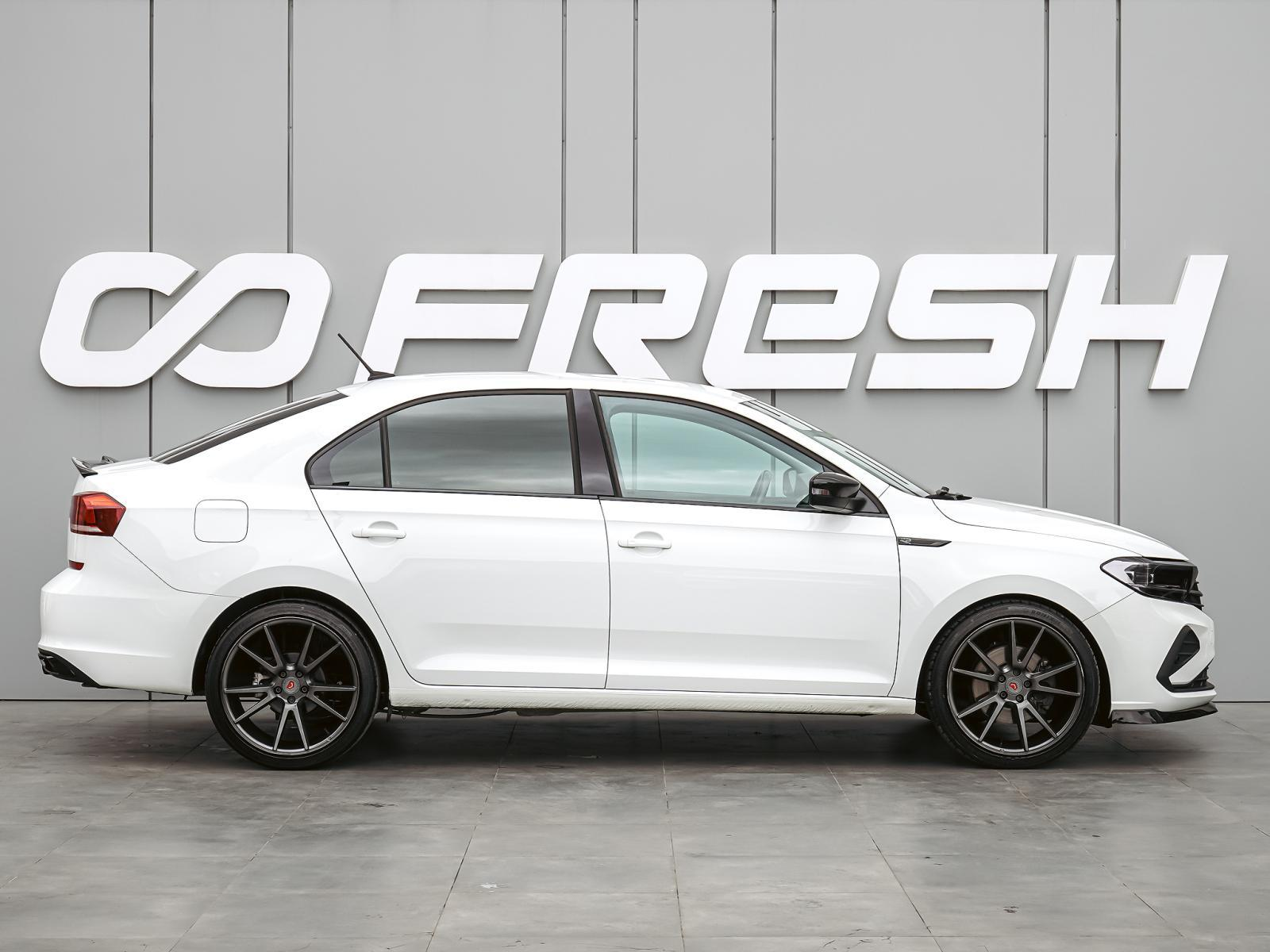 Volkswagen Polo 2020 — миниатюра 5