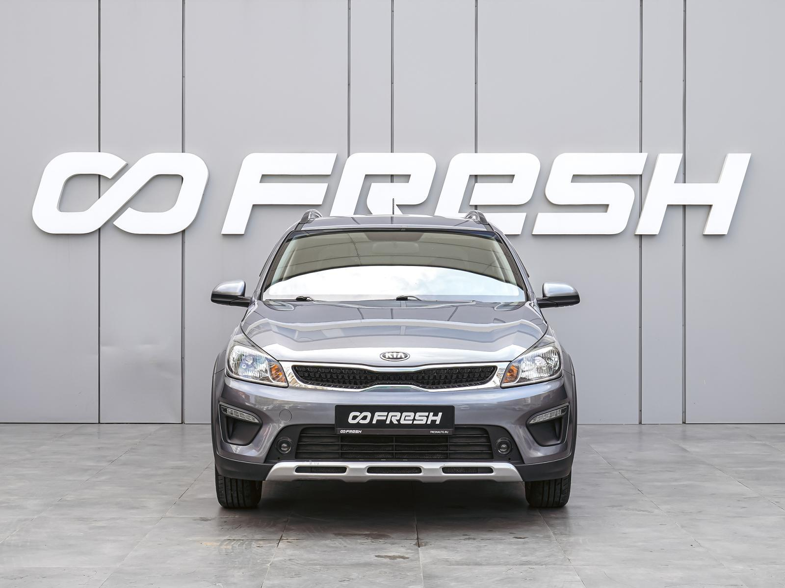 Kia Rio X 2020 — миниатюра 3