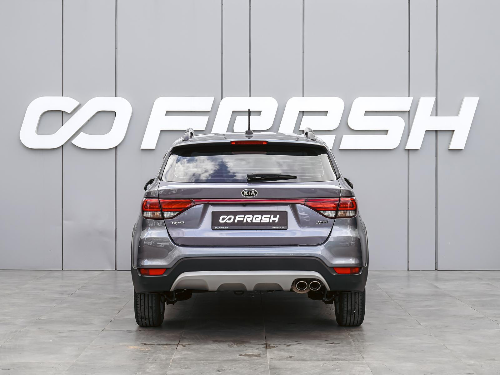 Kia Rio X 2020 — миниатюра 4