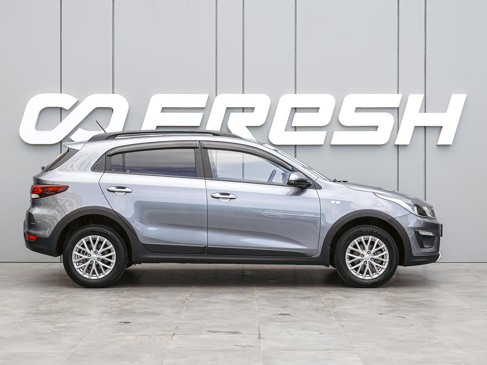 Kia Rio X 2020 — миниатюра 5