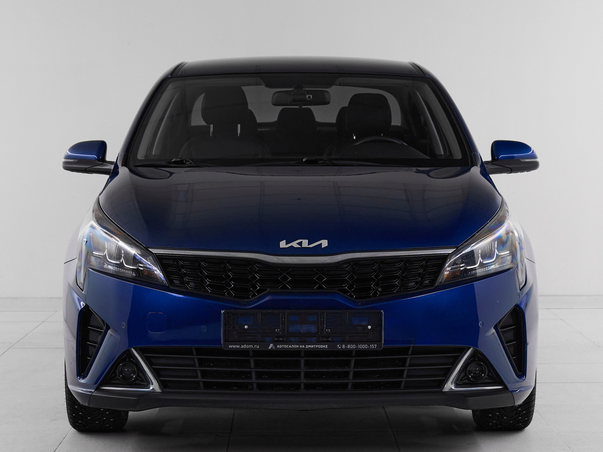 Kia Rio 2021 — миниатюра 2