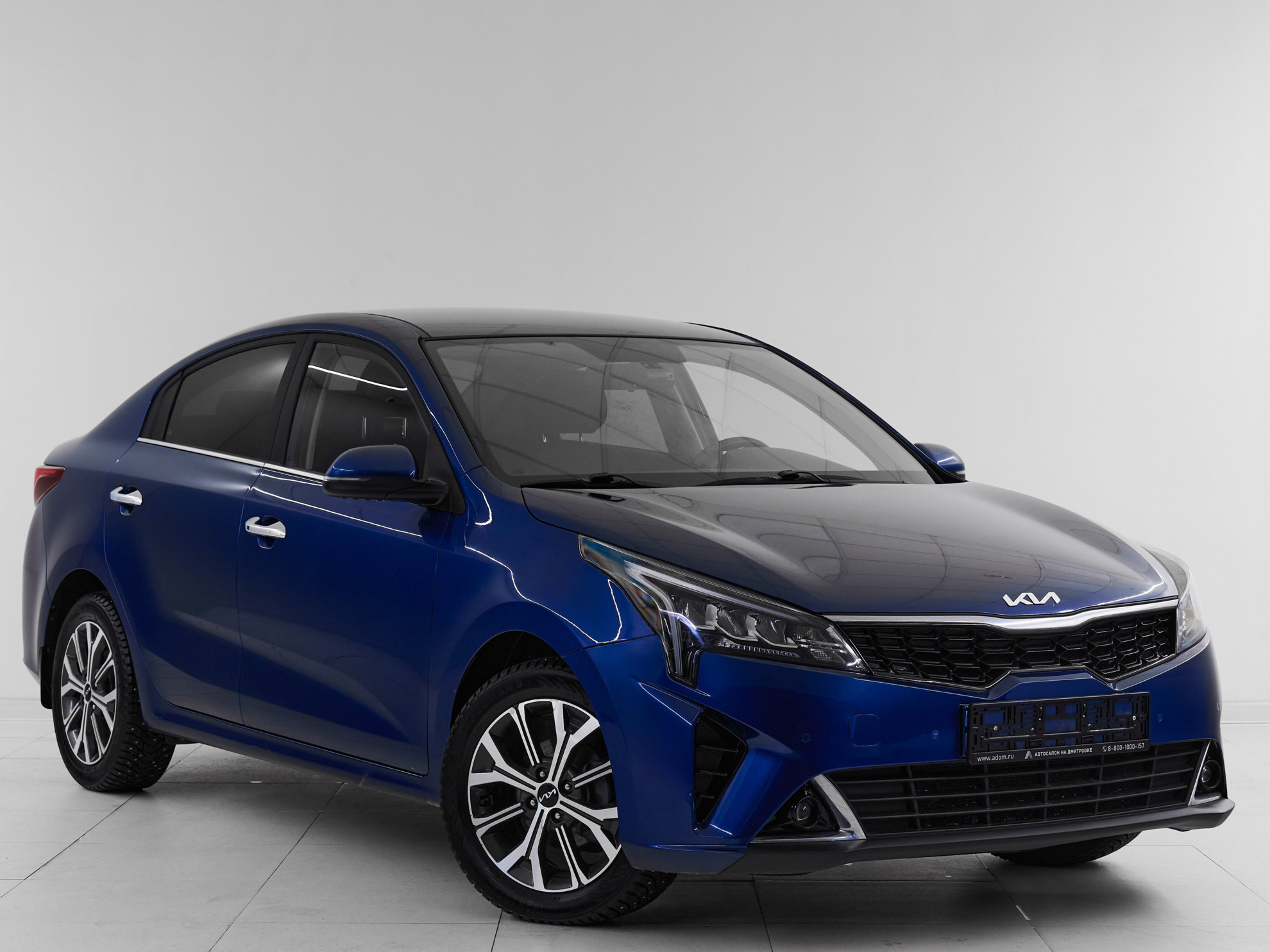 Kia Rio 2021 — миниатюра 3