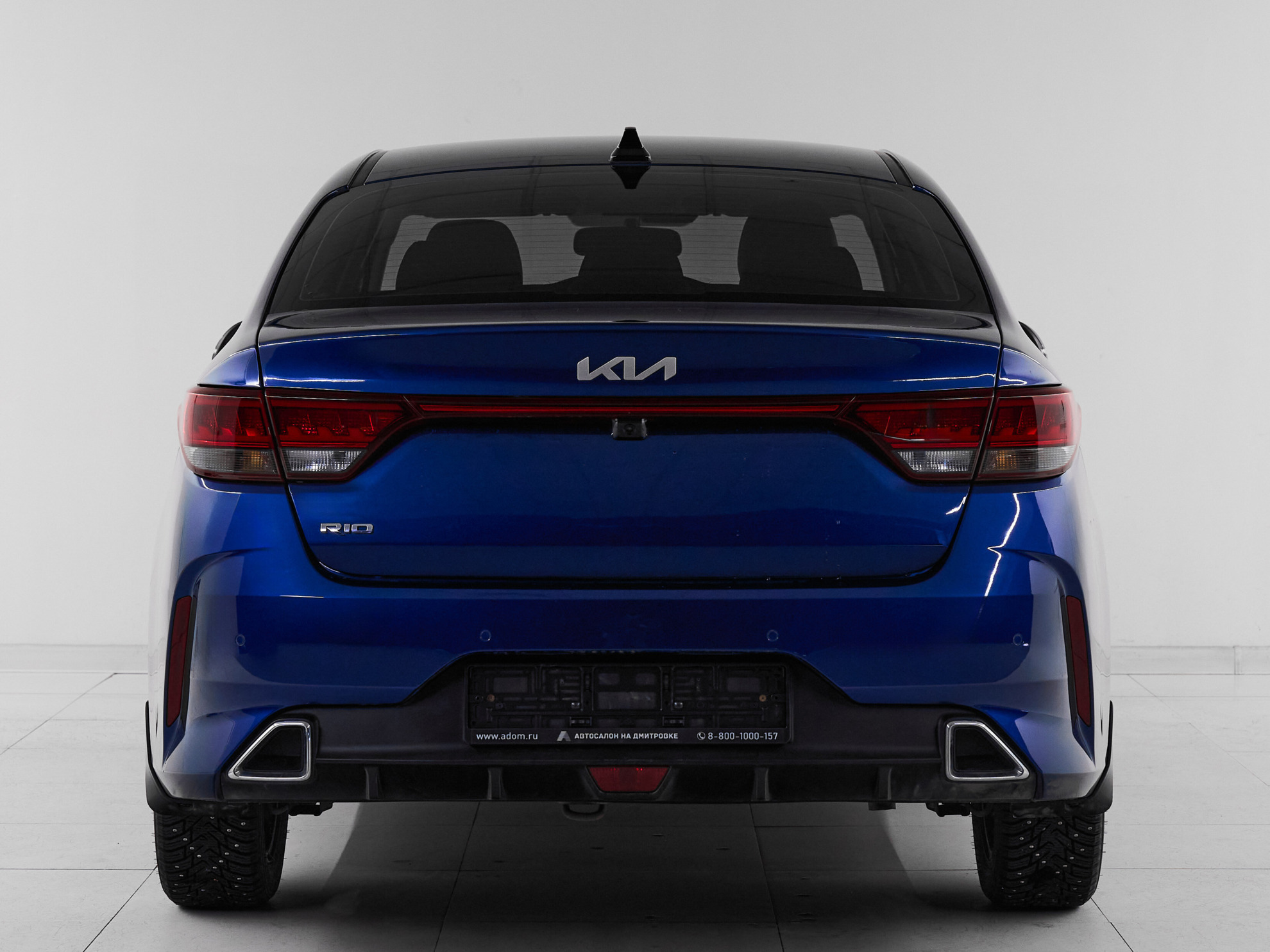 Kia Rio 2021 — миниатюра 5