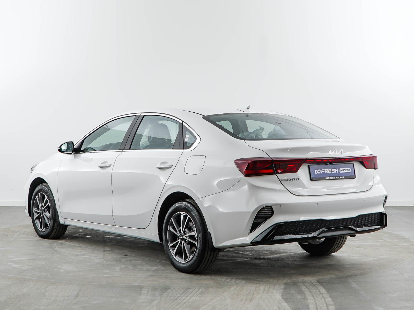 Kia Cerato 2025 — миниатюра 2