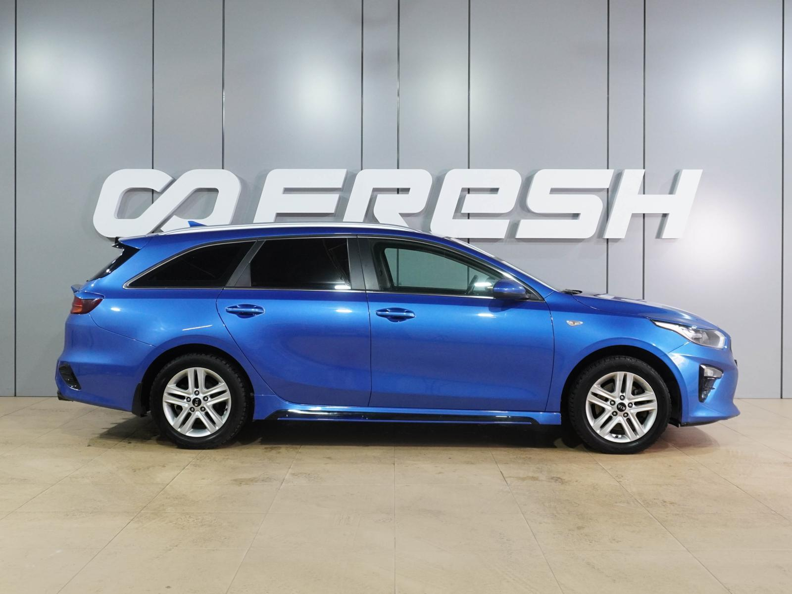 Kia Ceed SW 2021 — миниатюра 5