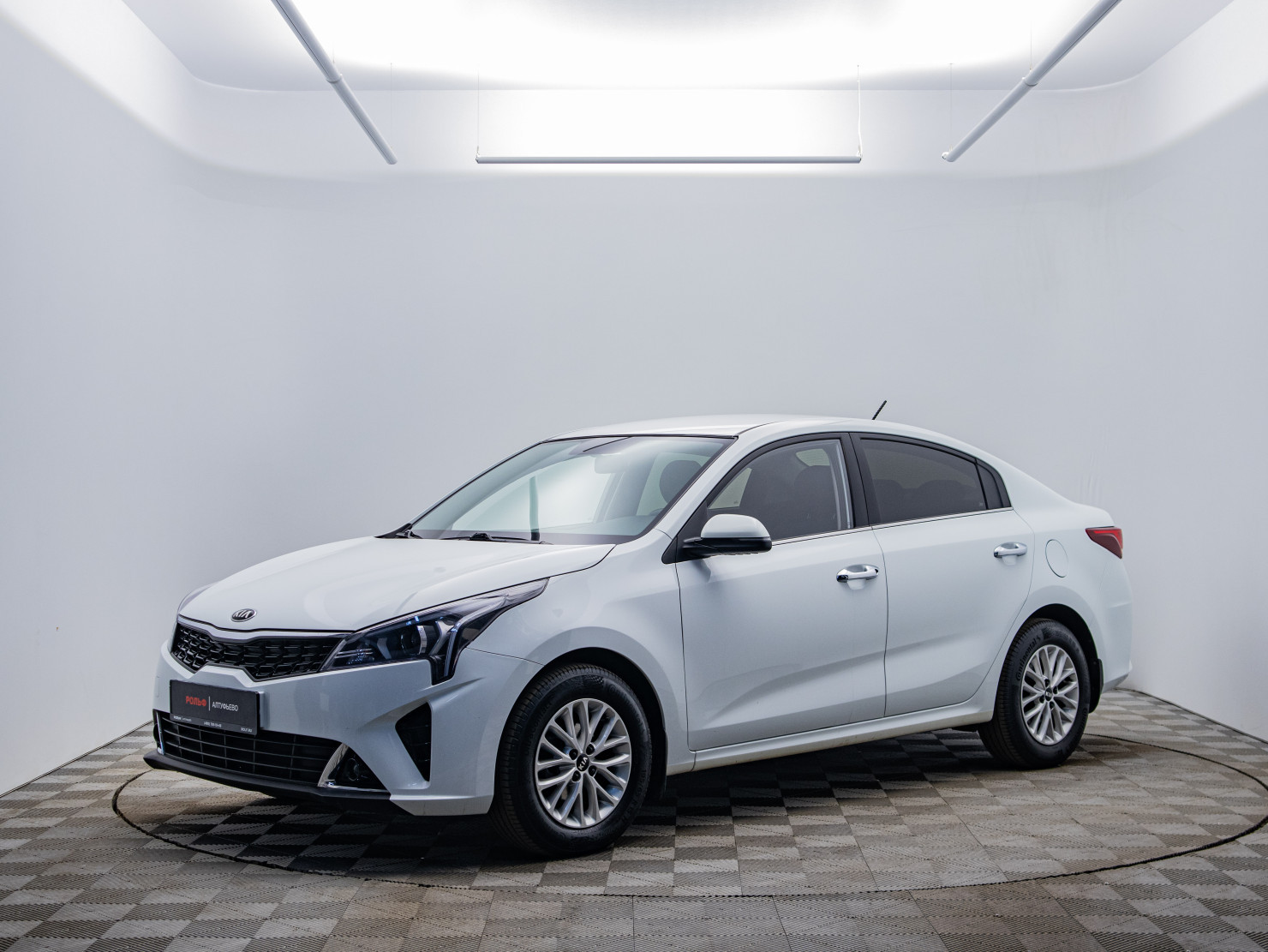 Kia Rio 2020 — миниатюра 1