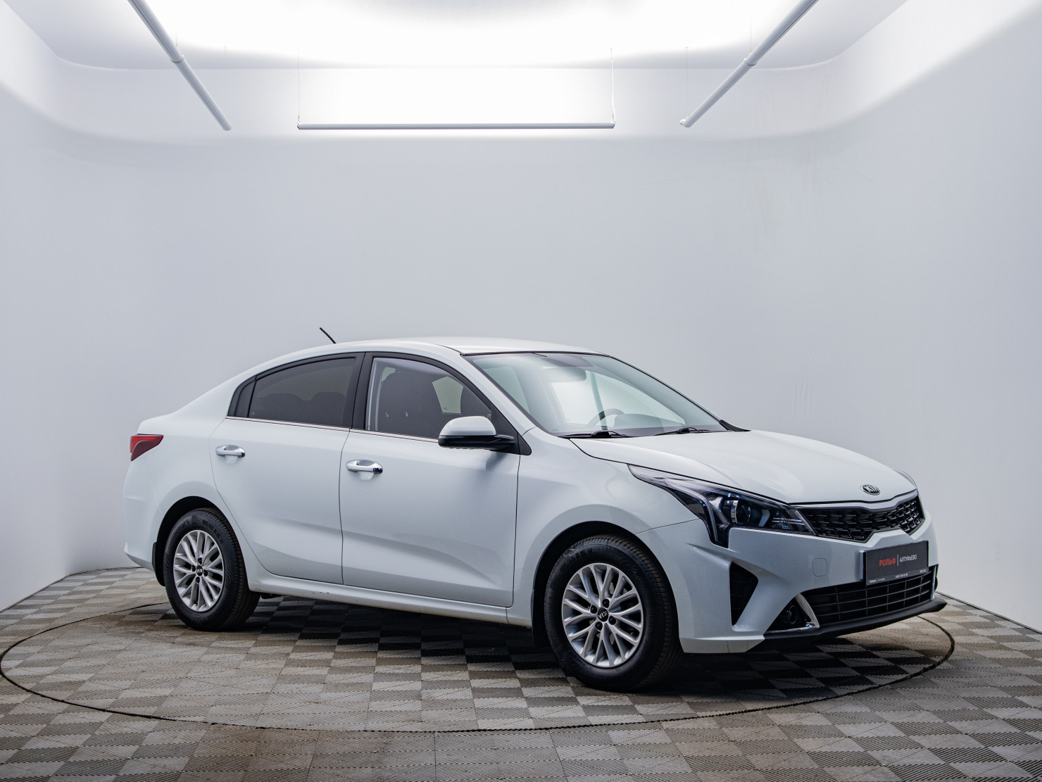 Kia Rio 2020 — миниатюра 3