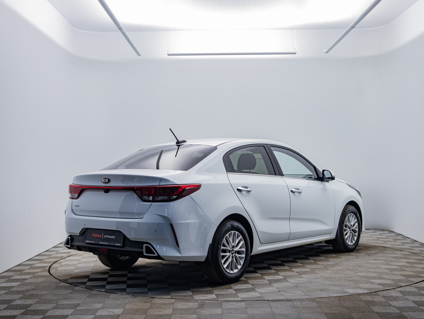 Kia Rio 2020 — миниатюра 5