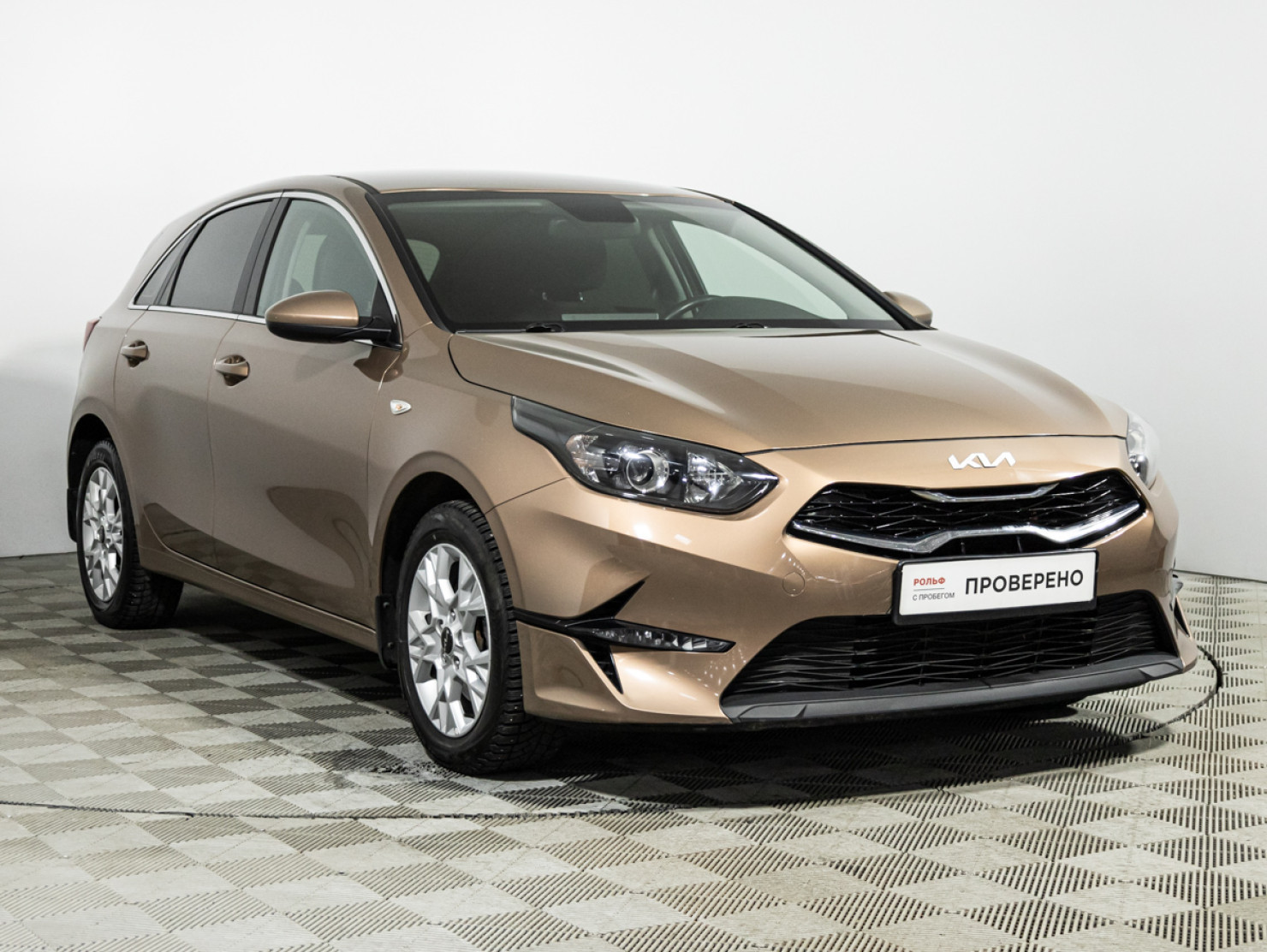Kia Ceed 2022 — миниатюра 3