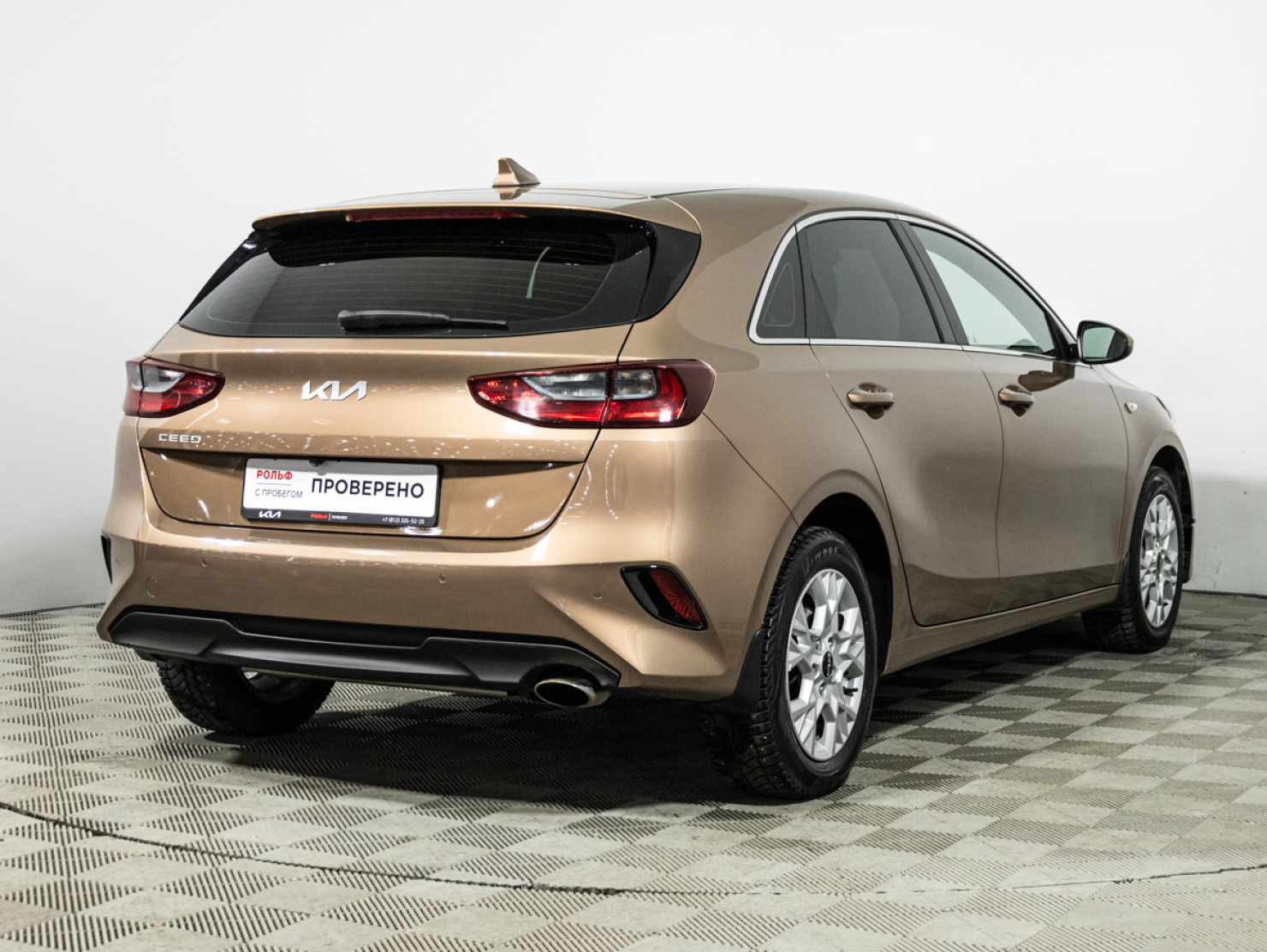 Kia Ceed 2022 — миниатюра 5