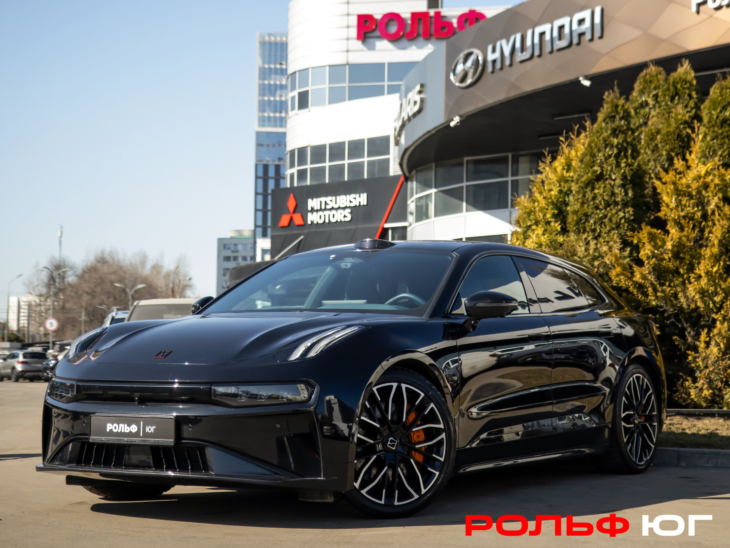 Zeekr 001 2024 — миниатюра 1