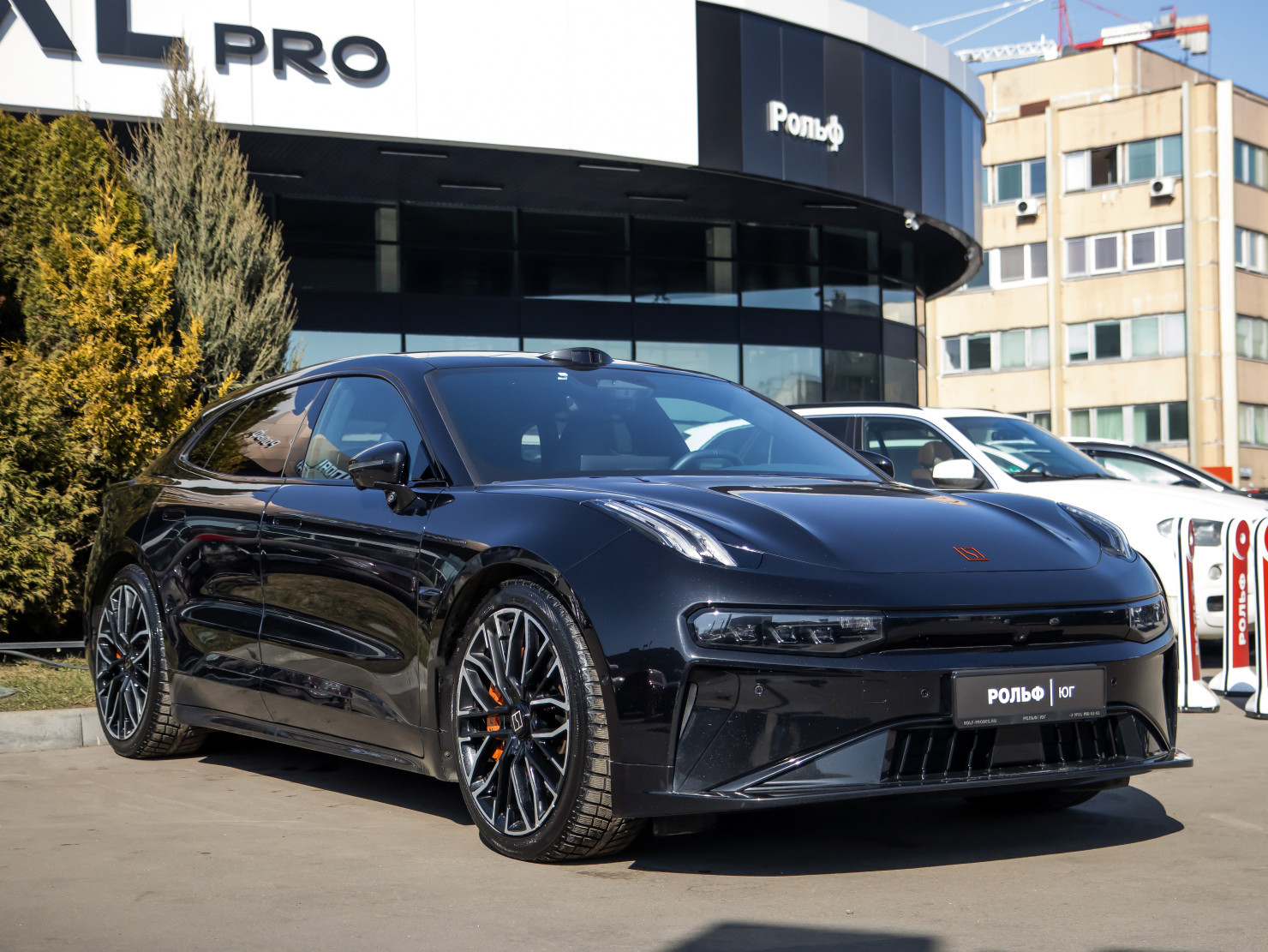 Zeekr 001 2024 — миниатюра 2