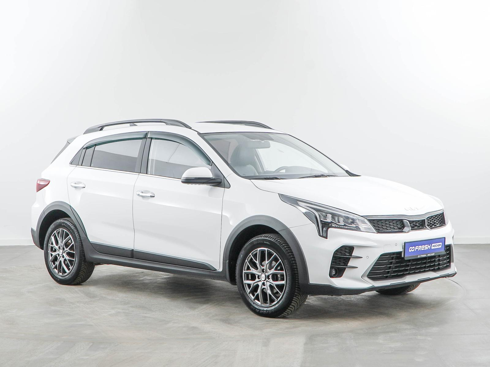 Kia Rio X 2021 — миниатюра 1
