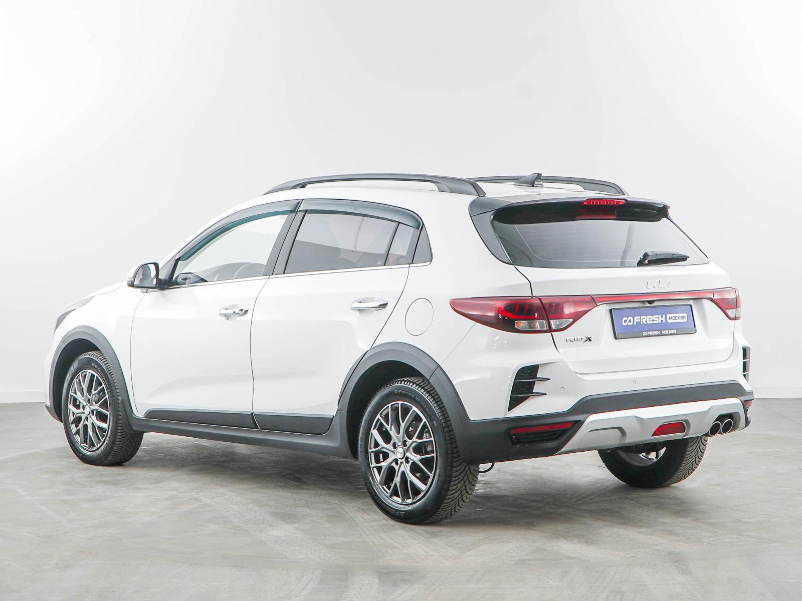 Kia Rio X 2021 — миниатюра 2