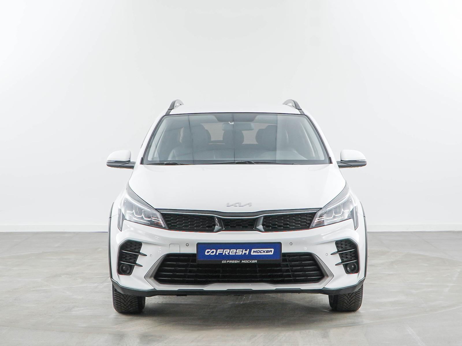 Kia Rio X 2021 — миниатюра 3