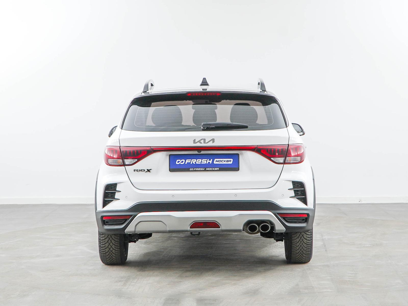 Kia Rio X 2021 — миниатюра 4