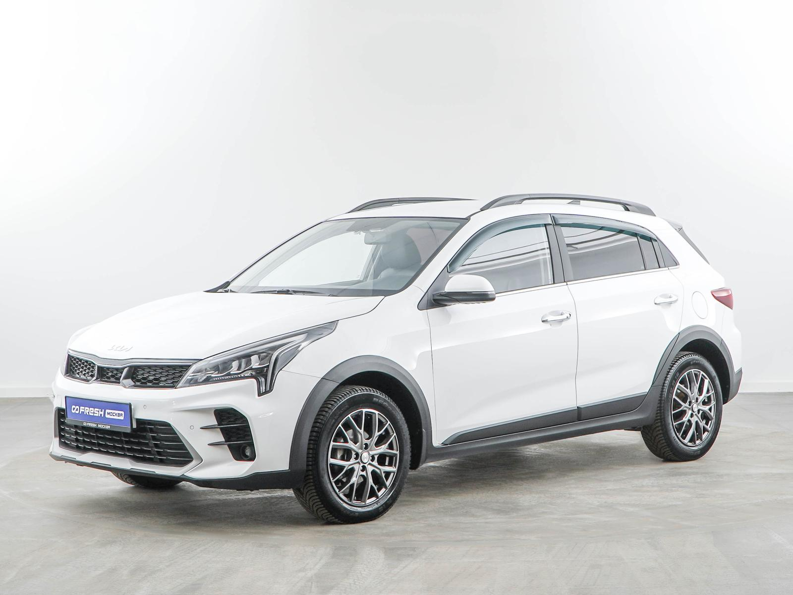 Kia Rio X 2021 — миниатюра 5